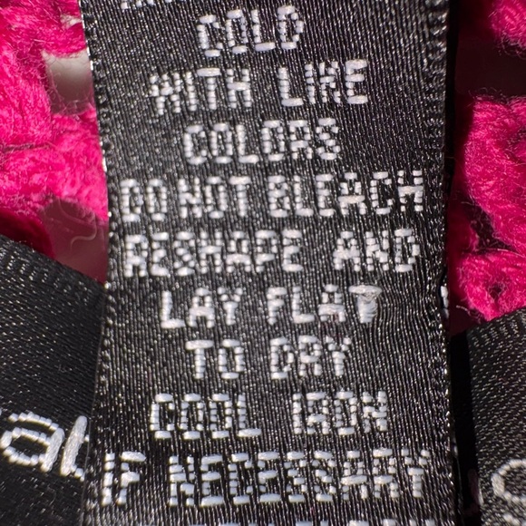 Chico's Pink Crochet Women's Top - Picture 3 of 3